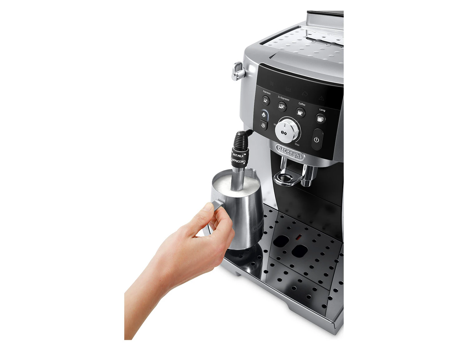 Delonghi Kaffeevollautomat ECAM250.23.SB 6 Delonghi Kaffeevollautomat ECAM250.23.SB – Bild 6