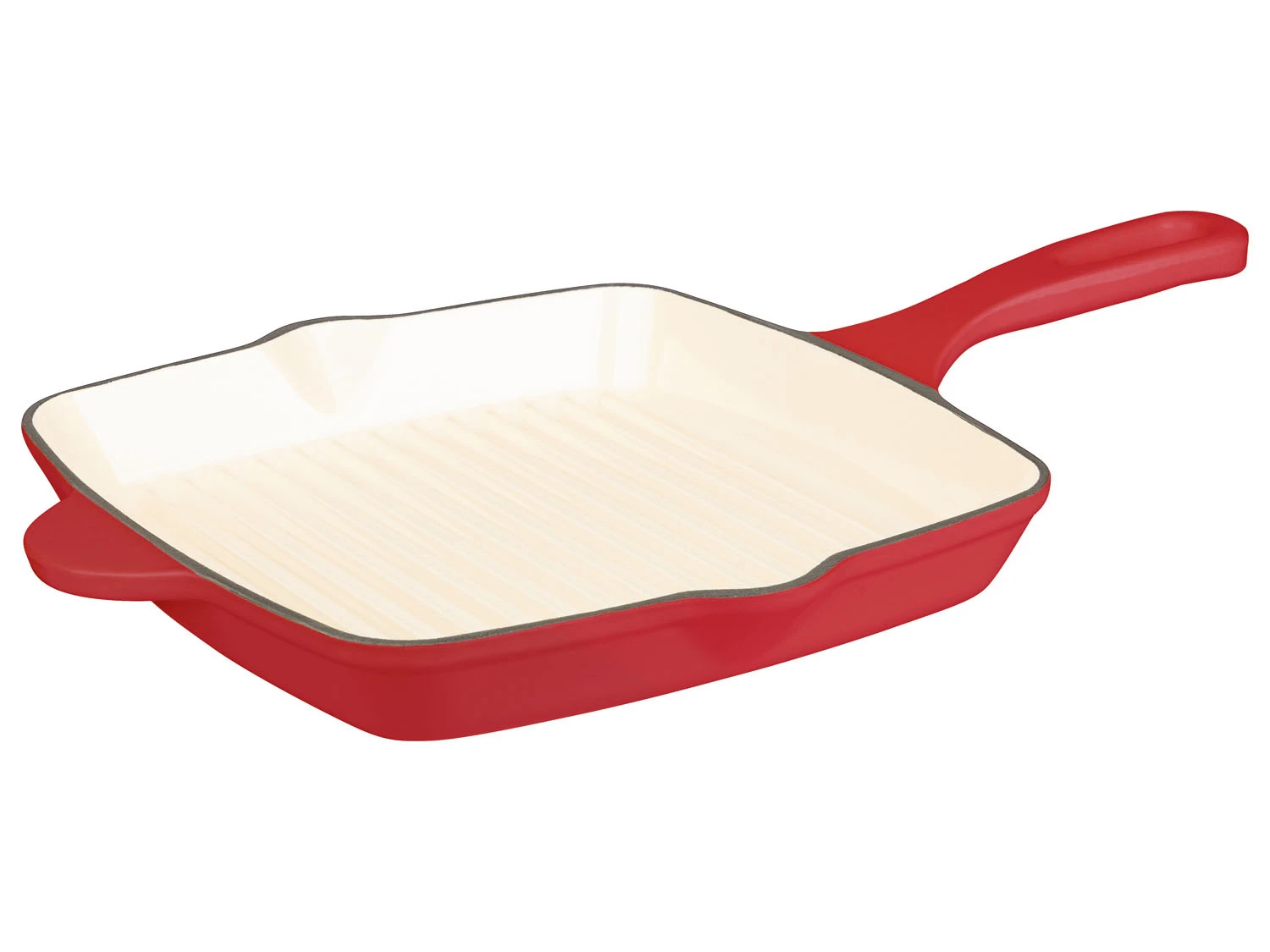 GSW Gusseisen Grillpfanne, 26 X 26 Cm 10 GSW Gusseisen Grillpfanne, 26 X 26 Cm – Bild 10