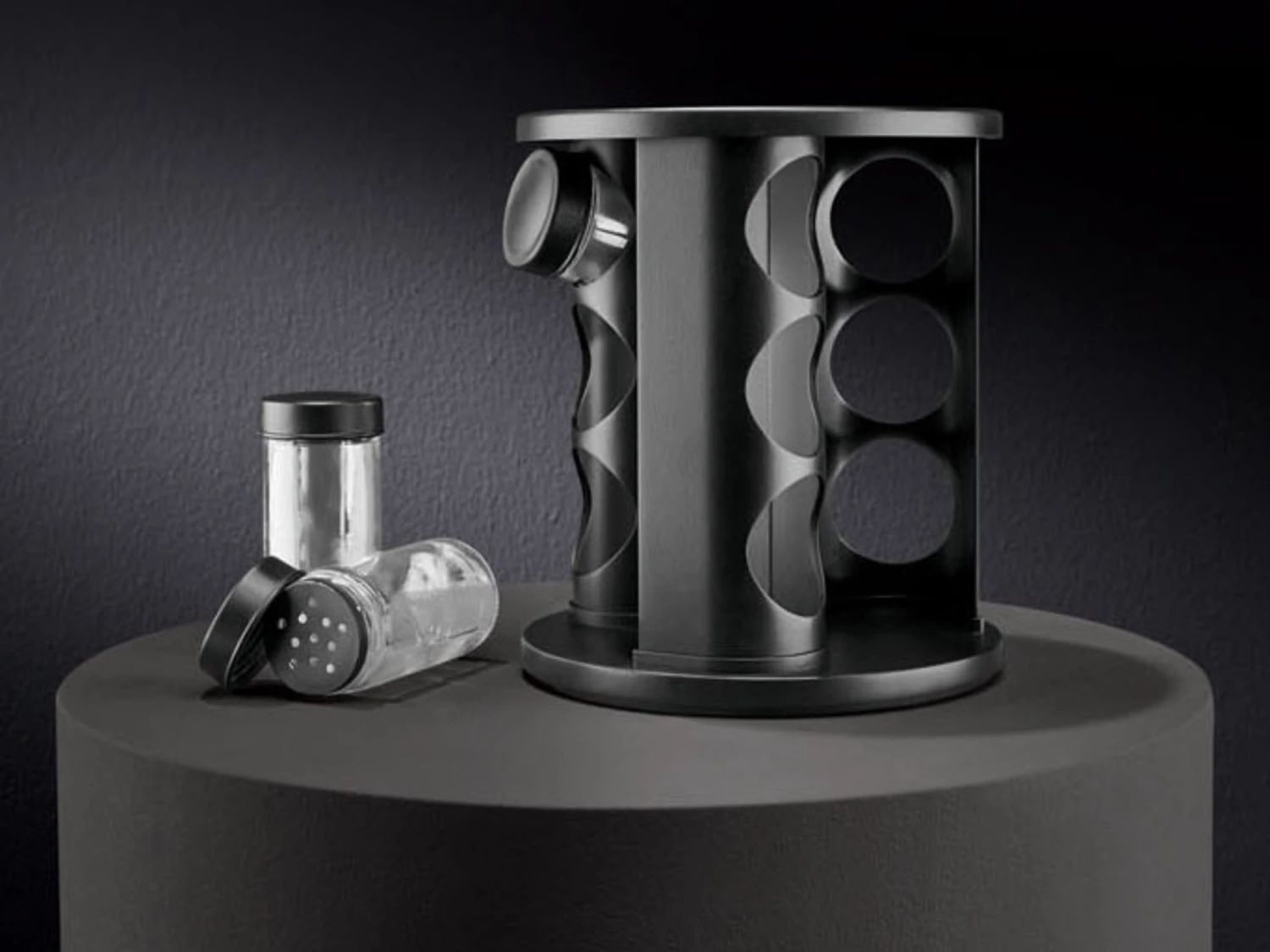 ERNESTO® Gewürzregal, 10-teilig 4 ERNESTO® Gewürzregal, 10-teilig – Bild 4