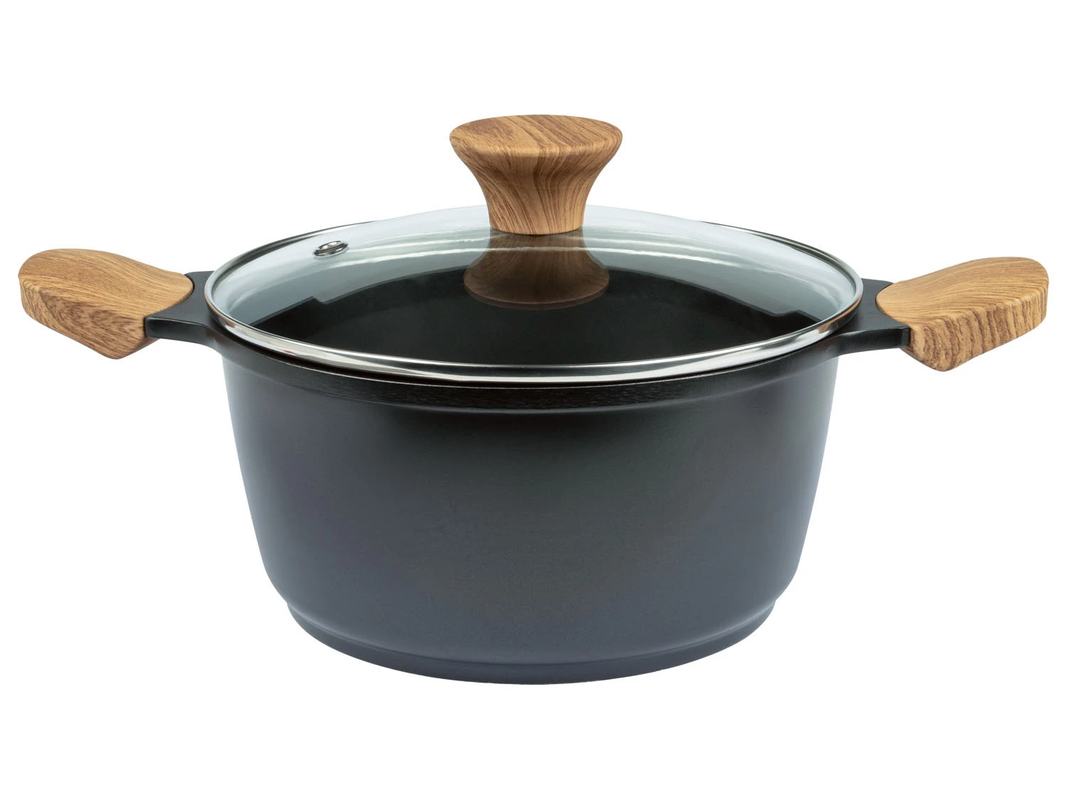 ERNESTO® Aluguss-Topf/-Stielkasserolle, Mit Ultimate HL-Beschichtung 4 ERNESTO® Aluguss-Topf/-Stielkasserolle, Mit Ultimate HL-Beschichtung – Bild 4