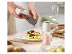 Joseph Joseph Duo Salz- Und Pfefferstreuer - Grau -Kuchenwelt Verkauf gcp6db76b341b5048818dde0ca89b2db38e