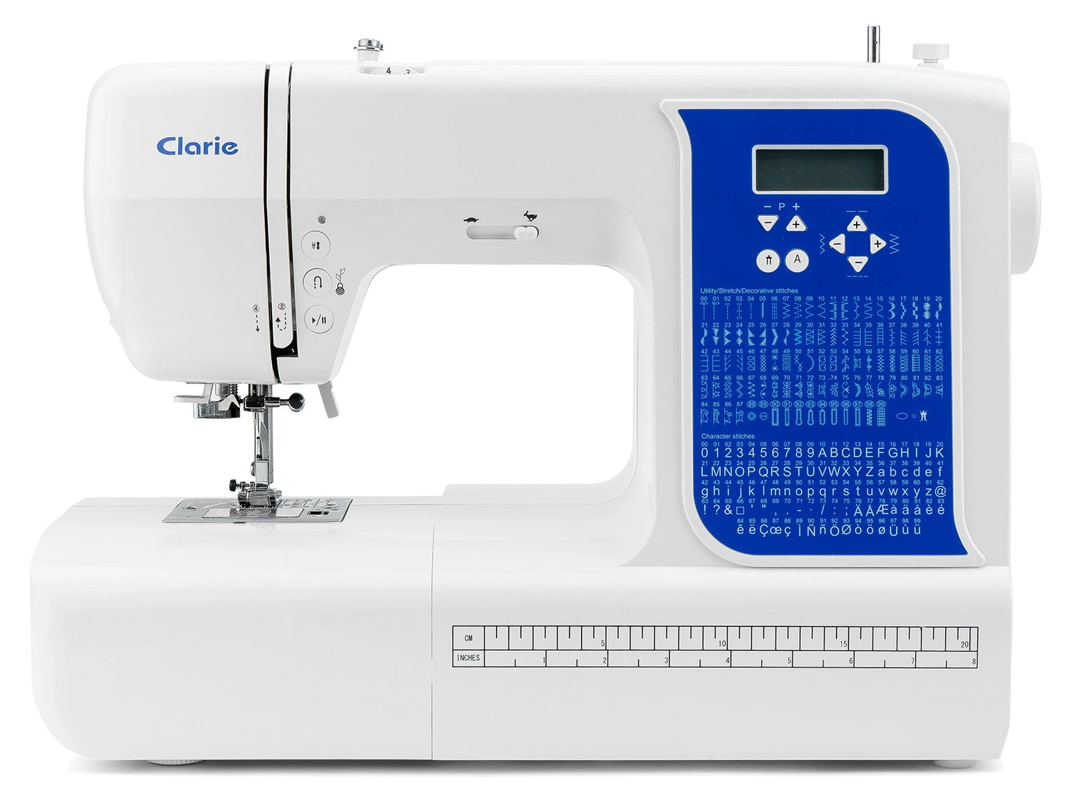 SALCO Computer-Nähmaschine 2 SALCO Computer-Nähmaschine – Bild 2