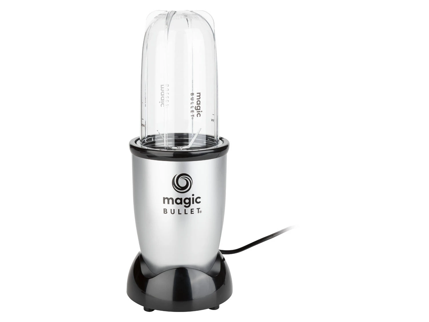 NutriBullet Standmixer »MBR10 Magic Bullet«, 200 W, 11-teilig 3 NutriBullet Standmixer »MBR10 Magic Bullet«, 200 W, 11-teilig – Bild 3