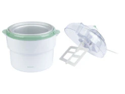 SILVERCREST® KITCHEN TOOLS Eismaschine »SECM 12 C7«, 40 Minuten -Kuchenwelt Verkauf gcp6dd392192fc5457f89dfbefad5c6557b