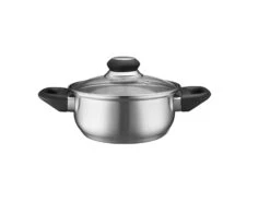 ERNESTO® Edelstahl-Topf-Set, 3-teilig, Mit Glasdeckel 14 ERNESTO® Edelstahl-Topf-Set, 3-teilig, Mit Glasdeckel -Kuchenwelt Verkauf gcp6e29517a7bcc402fbe3ce760fb288af1