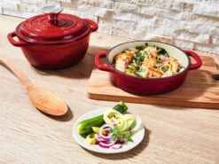 ERNESTO® Gusseisen-Auflaufform, Ø 17 Cm 19 ERNESTO® Gusseisen-Auflaufform, Ø 17 Cm -Kuchenwelt Verkauf gcp6e3cbef8381347018cfc299634913c73