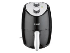 Salter Kompakte Heißluftfritteuse »EK2817«, 2 L, Mit 30-Minuten-Timer