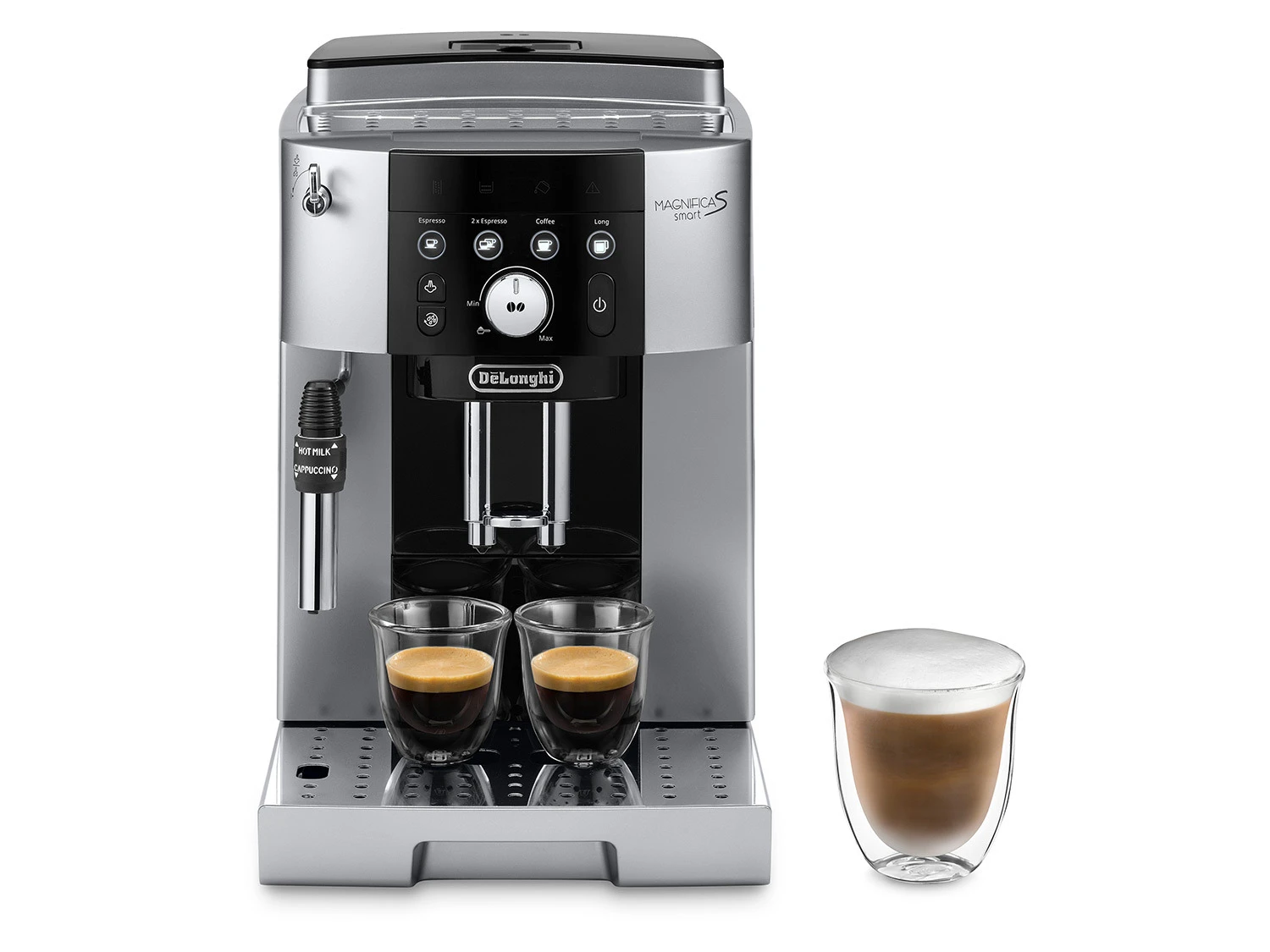 Delonghi Kaffeevollautomat ECAM250.23.SB 4 Delonghi Kaffeevollautomat ECAM250.23.SB – Bild 4