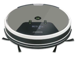 SILVERCREST® Saugroboter »SSRA1« Via App Steuerbar, 5 Reinigungsmodi