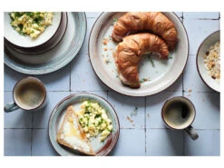 MÄSER Geschirr-Set »Duole«, Braun/blau, 16-teilig 11 MÄSER Geschirr-Set »Duole«, Braun/blau, 16-teilig -Kuchenwelt Verkauf gcp70610ebb5d6d49278fd191f697f3d0f0