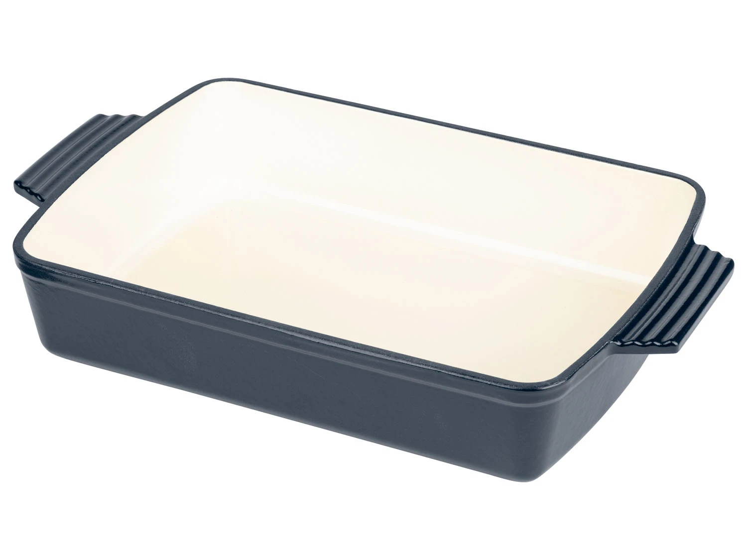 GSW Gusseisen Auflaufform, 30 X 21 Cm 3 GSW Gusseisen Auflaufform, 30 X 21 Cm – Bild 3