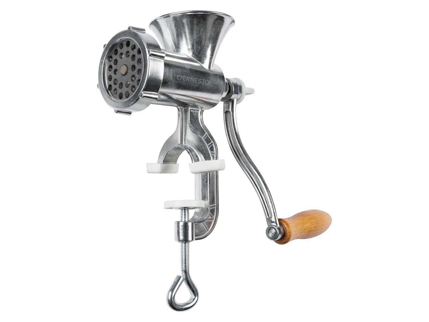 ERNESTO® Manueller Fleischwolf, Mit Kurbel 1 ERNESTO® Manueller Fleischwolf, Mit Kurbel