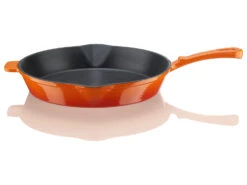 ERNESTO® Gusseisen-Pfanne, Für Alle Herdarten, Ø 30 Cm -Kuchenwelt Verkauf gcp71b2188686de4134b90f70b42f8d871f