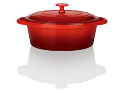 ERNESTO® Gussbräter, Emailliert, 4 L -Kuchenwelt Verkauf gcp728cd6fc41924ebcb9543cde2fab8172