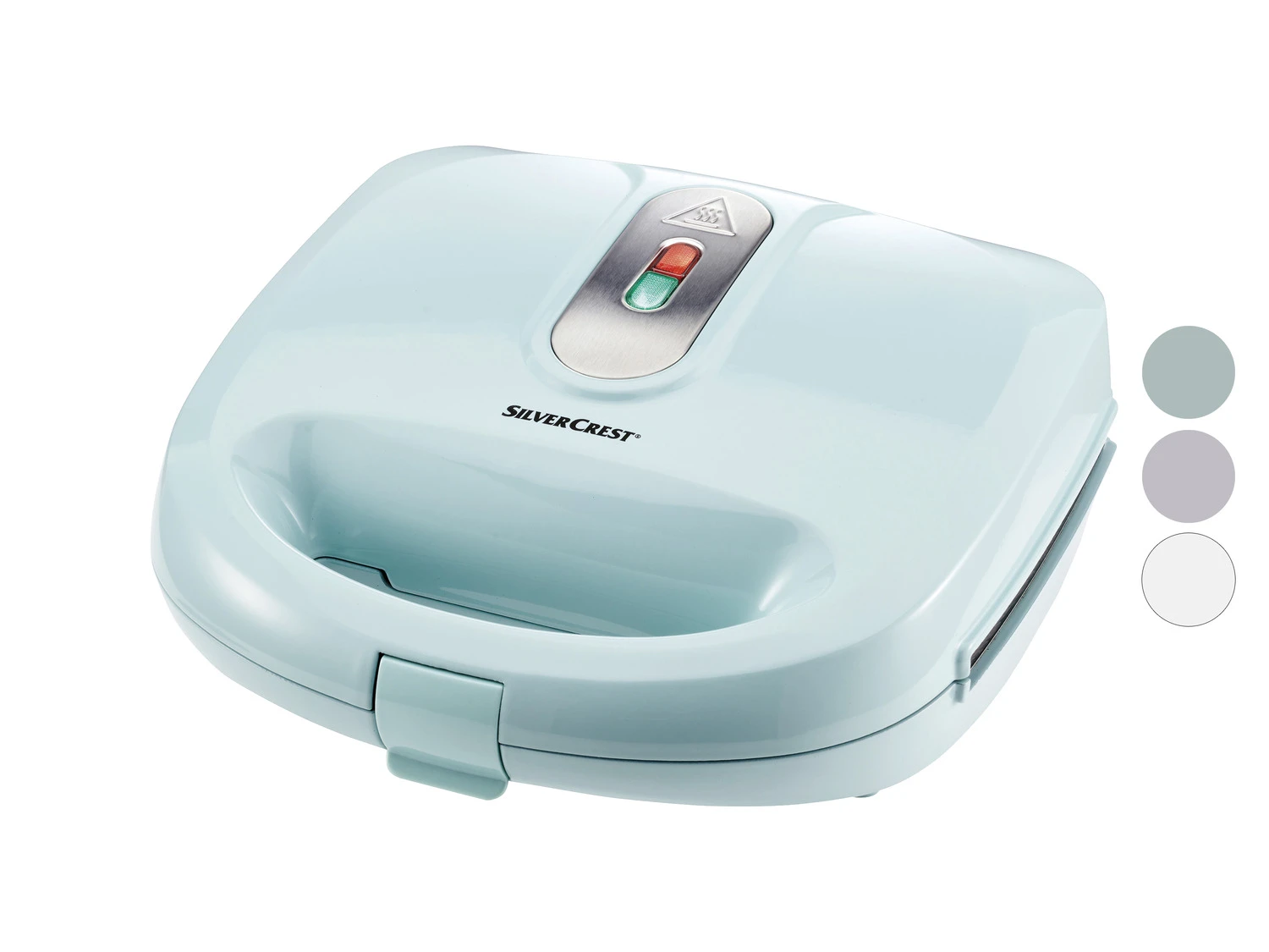 SILVERCREST® KITCHEN TOOLS Waffeleisen »SWEW 750 C4« Mit Wechselplatten 1 SILVERCREST® KITCHEN TOOLS Waffeleisen »SWEW 750 C4« Mit Wechselplatten