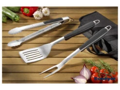 Esmeyer BBQ Set 3-teilig In Nylontasche -Kuchenwelt Verkauf gcp73ab4a6a1c544ababc874f46eac5f90a