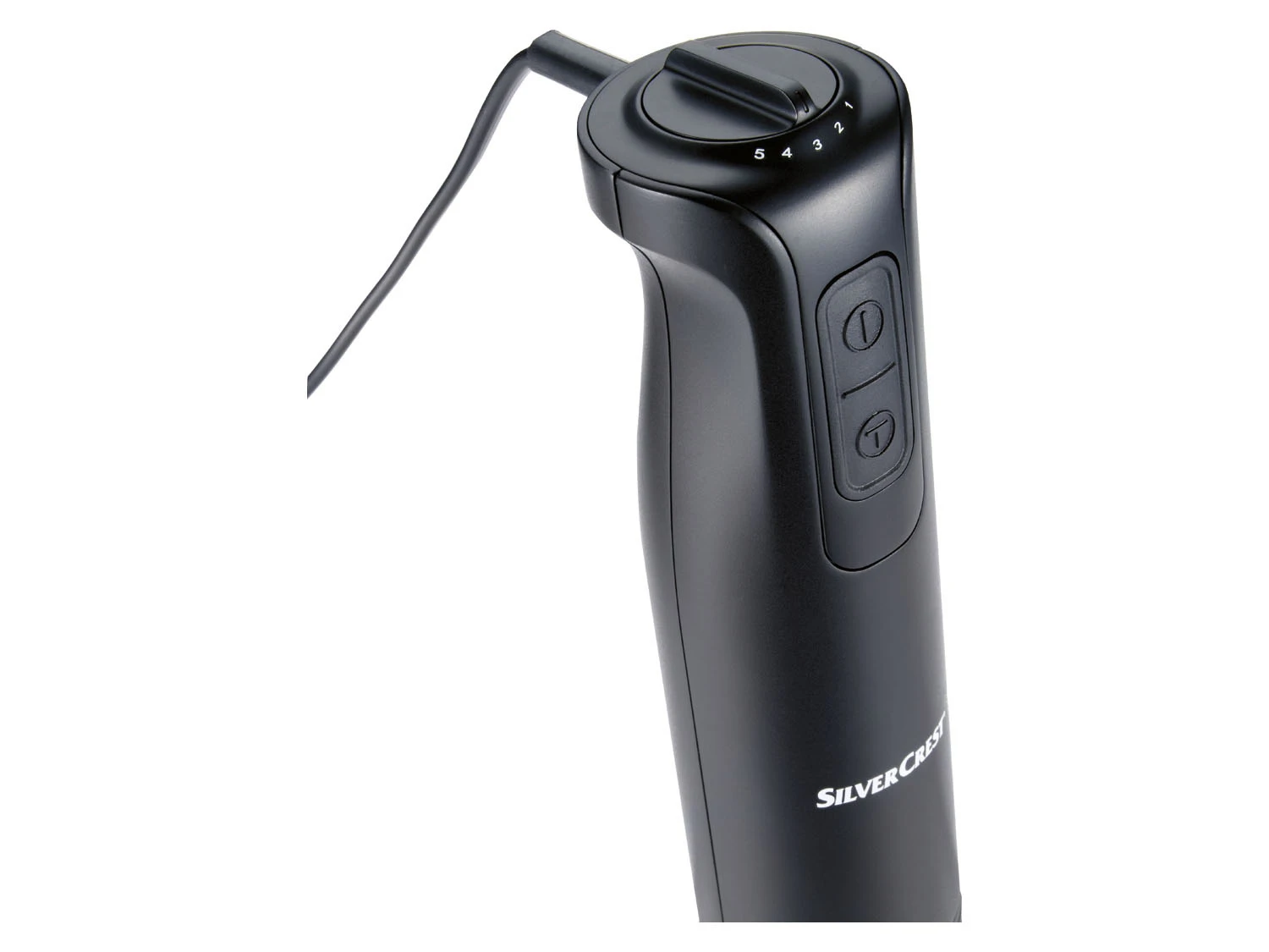 SILVERCREST® KITCHEN TOOLS Stabmixer »SSMR 600 A1«, Aus 49 % Recyceltem Kunststoff 8 SILVERCREST® KITCHEN TOOLS Stabmixer »SSMR 600 A1«, Aus 49 % Recyceltem Kunststoff – Bild 8