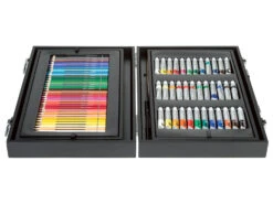 Crelando® Malkoffer Mit Farben, Im Holzkoffer 16 Crelando® Malkoffer Mit Farben, Im Holzkoffer -Kuchenwelt Verkauf gcp745a22146faf4d329bce58573afc98f1