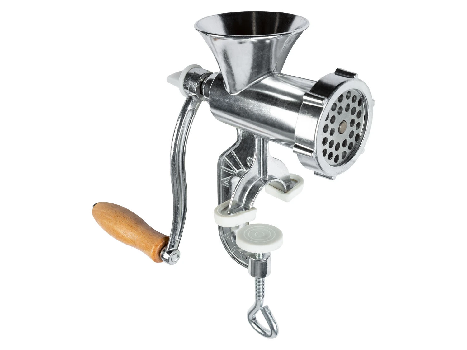 ERNESTO® Manueller Fleischwolf, Mit Kurbel 2 ERNESTO® Manueller Fleischwolf, Mit Kurbel – Bild 2