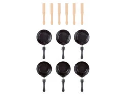 SILVERCREST® Mini-Wok-Set SMWS 1000 A1 + Sake-Set 13 SILVERCREST® Mini-Wok-Set SMWS 1000 A1 + Sake-Set -Kuchenwelt Verkauf gcp7463343e824148908588a52d6d3ac624