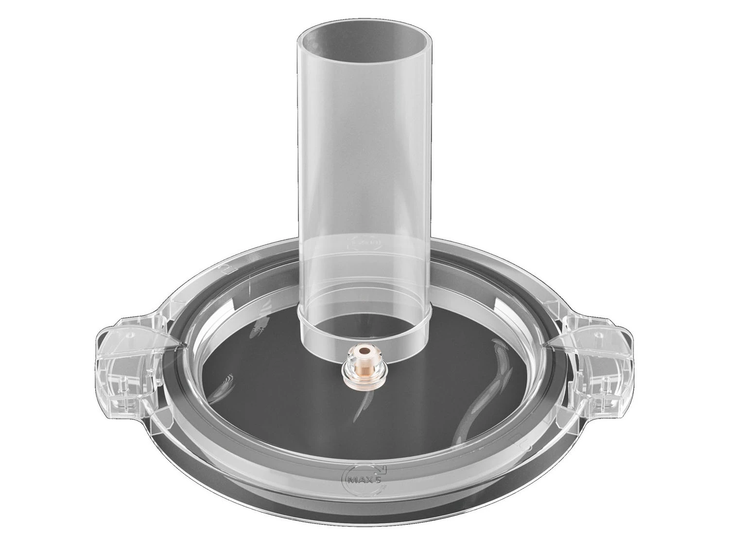 SILVERCREST® KITCHEN TOOLS Monsieur Cuisine Food Processor-Aufsatz 8 SILVERCREST® KITCHEN TOOLS Monsieur Cuisine Food Processor-Aufsatz – Bild 8