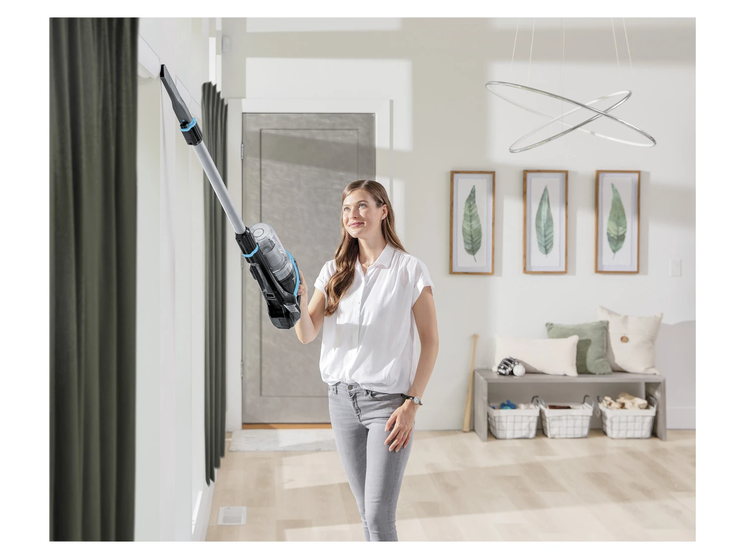 Bissell Handstaubsauger »MultiReach XL«, 21 V, Kabellos 4 Bissell Handstaubsauger »MultiReach XL«, 21 V, Kabellos – Bild 4