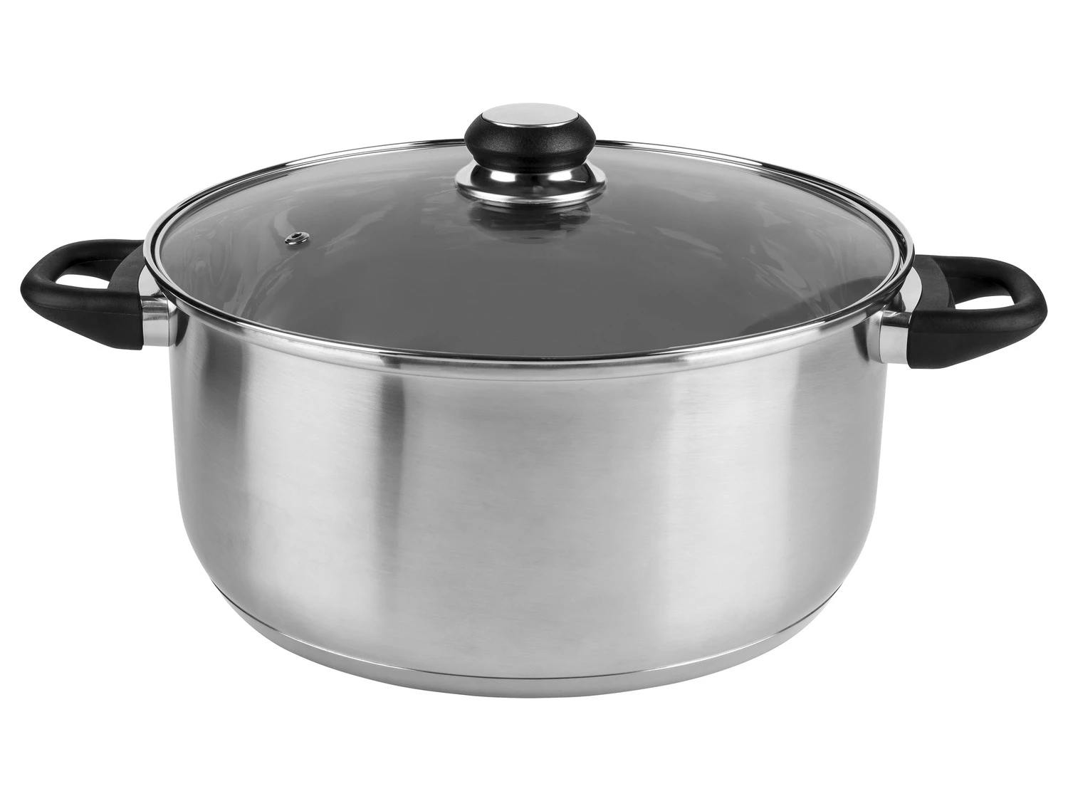 ERNESTO® Edelstahl-Topf, 28 Cm 1 ERNESTO® Edelstahl-Topf, 28 Cm