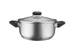 ERNESTO® Edelstahl-Topf-Set, 3-teilig, Mit Glasdeckel 10 ERNESTO® Edelstahl-Topf-Set, 3-teilig, Mit Glasdeckel -Kuchenwelt Verkauf gcp77019536ae41493290b282628ddb022d