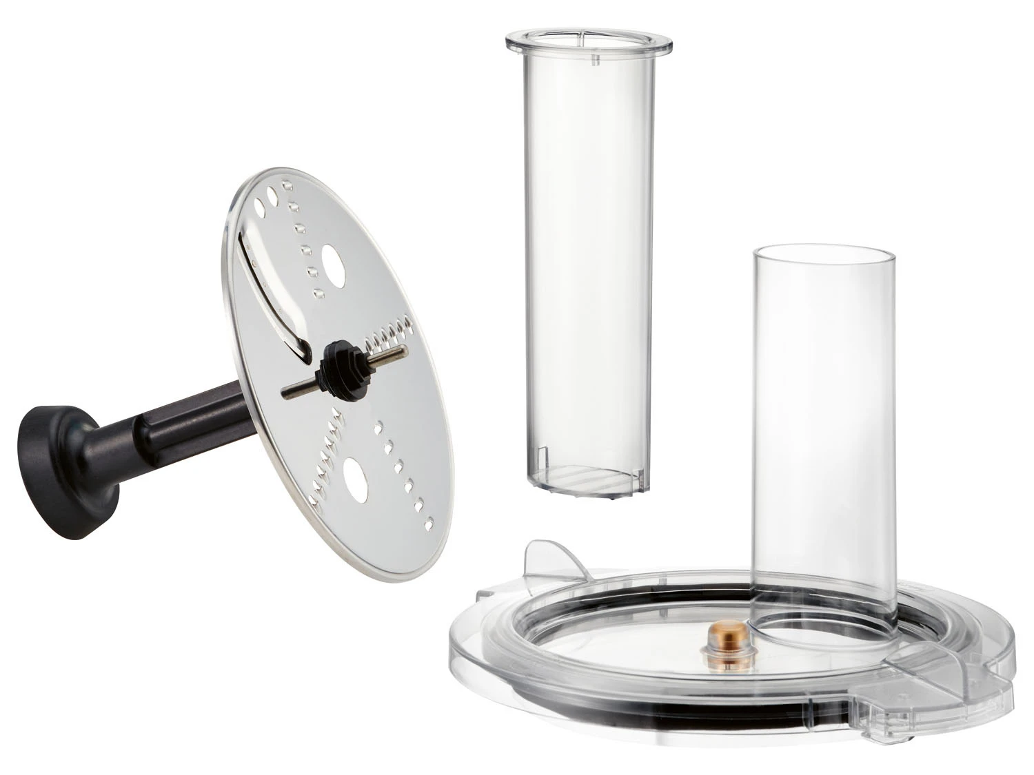 SILVERCREST® KITCHEN TOOLS Monsieur Cuisine Food Processor-Aufsatz 2 SILVERCREST® KITCHEN TOOLS Monsieur Cuisine Food Processor-Aufsatz – Bild 2