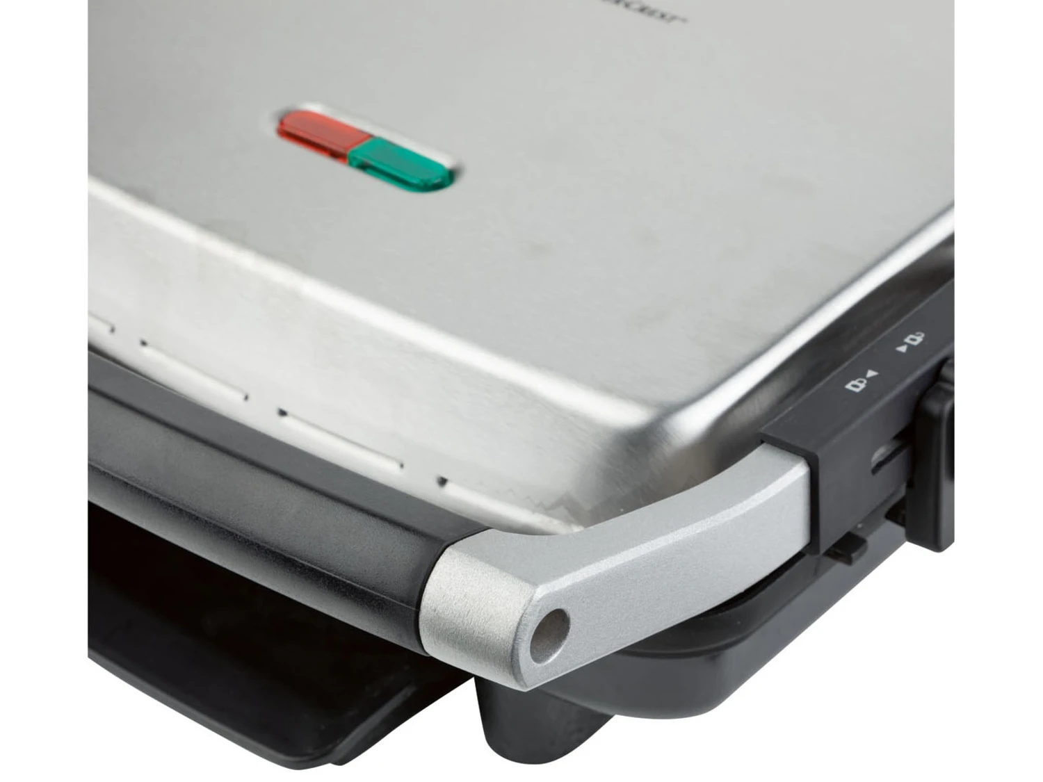 SILVERCREST® KITCHEN TOOLS Panini Maker »SPM 2000 D2«, 1850–2200 W 4 SILVERCREST® KITCHEN TOOLS Panini Maker »SPM 2000 D2«, 1850–2200 W – Bild 4