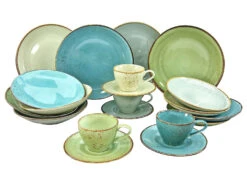 Creatable NATURE COLLECTION, Geschirrset Kombiservice 20 Teilig