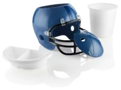 ERNESTO® Snackhelm, Football-Helm-Optik, Herausnehmbare Behälter -Kuchenwelt Verkauf gcp782185a57d8d49179d7e9a508749983f