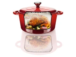 ERNESTO® Gusseisen-Topf, Ø 25,3 Cm -Kuchenwelt Verkauf gcp7838a80386a444448aeaae7aa589cb03