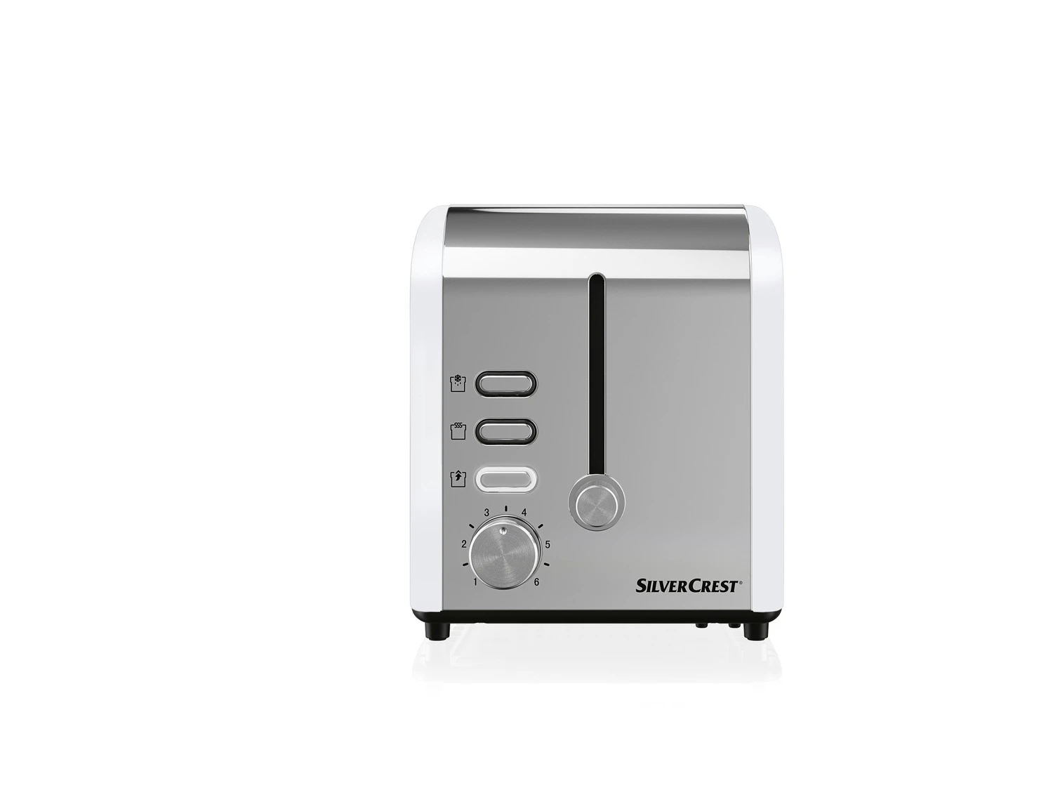 SILVERCREST® KITCHEN TOOLS Doppelschlitz-Toaster »STEC 920 A2«, 920 W 4 SILVERCREST® KITCHEN TOOLS Doppelschlitz-Toaster »STEC 920 A2«, 920 W – Bild 4