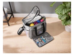 Crelando® Nähmaschinen-Trolley / Strickzubehör-Tasche -Kuchenwelt Verkauf gcp7882ce803d354d9ea4a2823b47923ecf