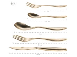 MÄSER Besteckgarnitur »Isabella«, 30-teilig 15 MÄSER Besteckgarnitur »Isabella«, 30-teilig -Kuchenwelt Verkauf gcp78db8414a1b2482aa5b59e5a43e3368a