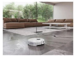 ECOVACS »Deebot T9« Saug- Und Wischroboter, Präzise Reinigung -Kuchenwelt Verkauf gcp796c3ae875da4b8fa97be348db9123a4