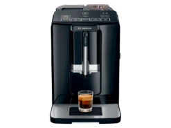 BOSCH Kaffeevollautomat »TIS30129RW«, Mit Milchaufschäumer