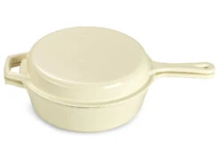 ECHTWERK 2 In 1 Set - Topf Und Pfanne Gusseisen 16 ECHTWERK 2 In 1 Set - Topf Und Pfanne Gusseisen -Kuchenwelt Verkauf gcp79a9d30816aa4a27a331d16210113740