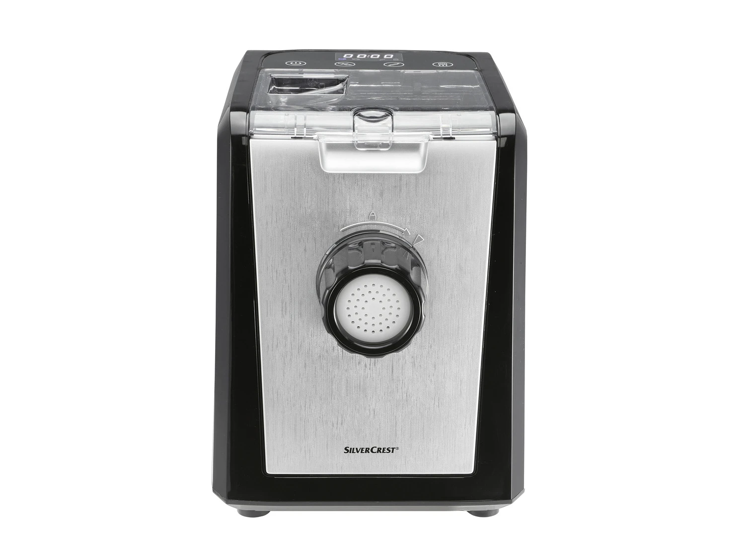 SILVERCREST® KITCHEN TOOLS Pasta Maschine »SPM 220 A1«, Mit 8 Formscheiben Und Ravioliformer 2 SILVERCREST® KITCHEN TOOLS Pasta Maschine »SPM 220 A1«, Mit 8 Formscheiben Und Ravioliformer – Bild 2