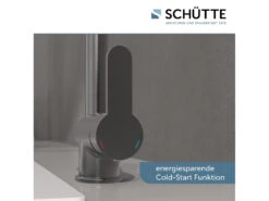 Schütte Küchenarmatur »LONDON«, Mit Herausziehbarem Auslauf -Kuchenwelt Verkauf gcp79ecc00eea8341c5be97c9c044208dc7