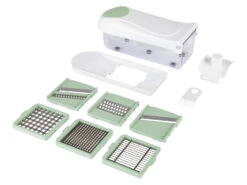 ERNESTO® Multifunktionsschneider, Mit 6 Einsätzen