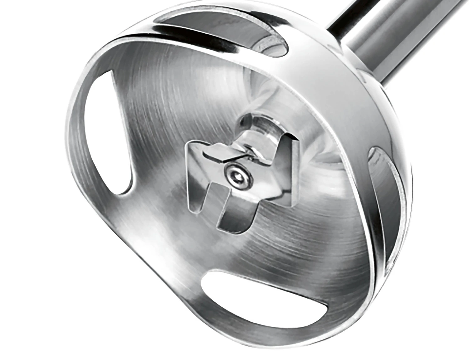 BOSCH Stabmixer, ErgoMixx, 1000 W, Schwarz MS6CB6110 5 BOSCH Stabmixer, ErgoMixx, 1000 W, Schwarz MS6CB6110 – Bild 5