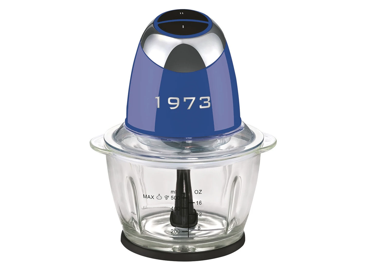 SILVERCREST® KITCHEN TOOLS Multizerkleinerer, Aus Glas, 500 W 2 SILVERCREST® KITCHEN TOOLS Multizerkleinerer, Aus Glas, 500 W – Bild 2