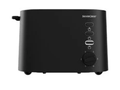 SILVERCREST® KITCHEN TOOLS Doppelschlitz-Toaster »STKR 815 A1«, Aus 75 % Recyceltem Kunststoff