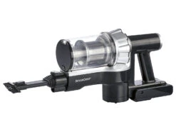 SILVERCREST® Akku-Staubsauger »22,2 SHAZ E6«, Beutellos -Kuchenwelt Verkauf gcp7c620031c12c4714ba5f0fe4d32dc4cf