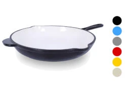 ECHTWERK Gusseisen Bratpfanne