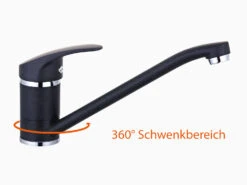 Eisl Küchenarmatur »GRANIT«, 360° Schwenkbarer Wasserhahn Küche 9 Eisl Küchenarmatur »GRANIT«, 360° Schwenkbarer Wasserhahn Küche -Kuchenwelt Verkauf gcp7ce314bd4d1d474086da2fe4ad004177