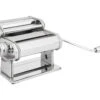 ERNESTO® Nudelmaschine, Mit Handkurbel, 7-fach Einstellbar