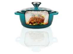 ERNESTO® Gusseisen-Topf, Ø 16,8 Cm -Kuchenwelt Verkauf gcp7d4c968eb4e04ae780e78587744baffd